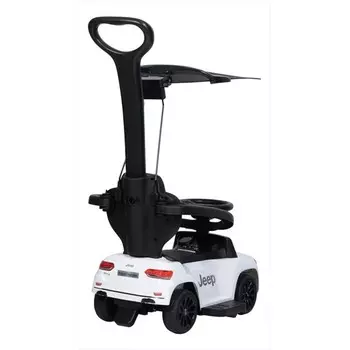 Толокар Farfello Jeep, цвет белый