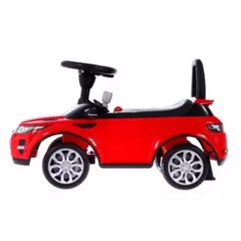 Толокар Land Rover Evoque, цвет красный