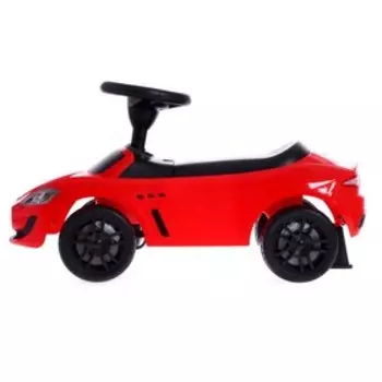 Толокар Maserati, цвет красный