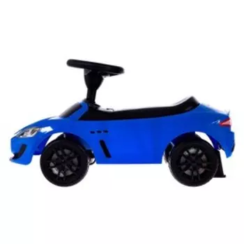 Толокар Maserati, цвет синий