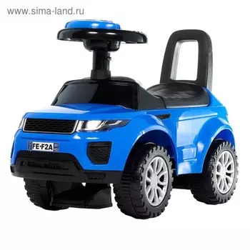 Толокар Sweet Baby Prestigio Blue