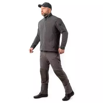 Толстовка 7.62 Legion, флис, серый, р-р 44-46 рост 170-176