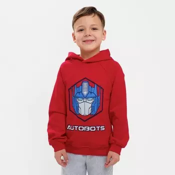 Толстовка детская Autobots, Трансформеры, рост 98-104
