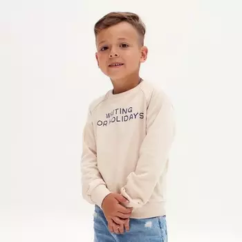 Толстовка детская KAFTAN Holidays, размер 30 (98-104 см)