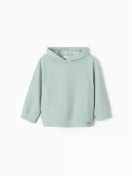 Толстовка детская MINAKU, оливковая, рост 152 см