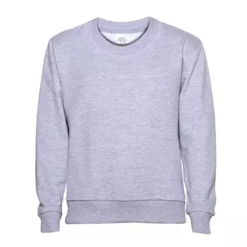 Толстовка детская, размер 12 лет, цвет серый меланж