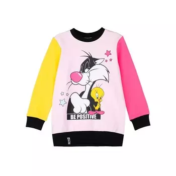 Толстовка для девочек, рост 110 см