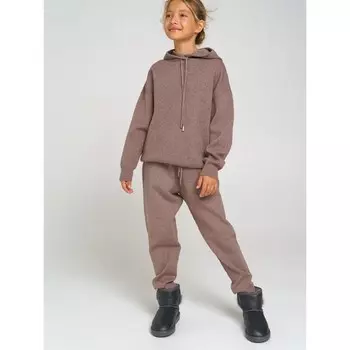 Толстовка для девочки, рост 134 см