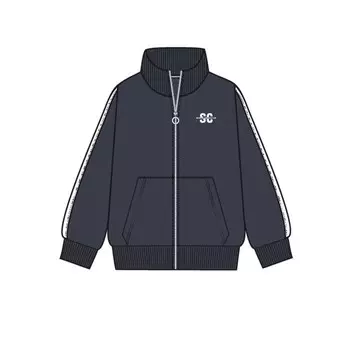 Толстовка для девочки, рост 164 см