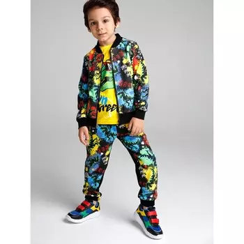 Толстовка для мальчика, рост 122 см