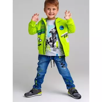 Толстовка для мальчика, рост 122 см