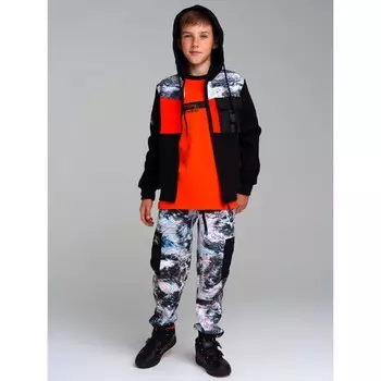 Толстовка для мальчика, рост 140 см