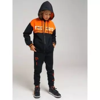 Толстовка для мальчика, рост 146 см