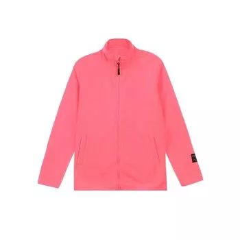 Толстовка флисовая для девочки, рост 134 см