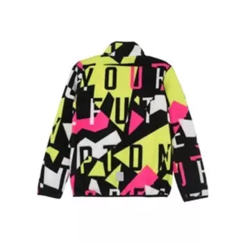 Толстовка флисовая для девочки, рост 164 см