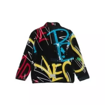 Толстовка флисовая для мальчика, рост 122 см