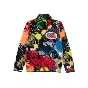 Толстовка флисовая для мальчика, рост 152 см