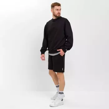 Толстовка мужская MIST Men's casual размер 56, черный