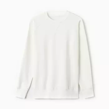 Толстовка мужская MIST Men's collection, размер 50, молочная