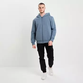 Толстовка мужская НАЧЁС, цвет турмалин, размер 50