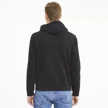Толстовка мужская, Puma ATHLETICS Hoodie FL, размер 50-52 (58345601)