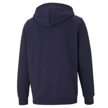 Толстовка мужская Puma Ess Small Logo Fz Hoodie Fl, размер 44-46 (58670206)