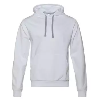 Толстовка мужская, размер 42, цвет белый