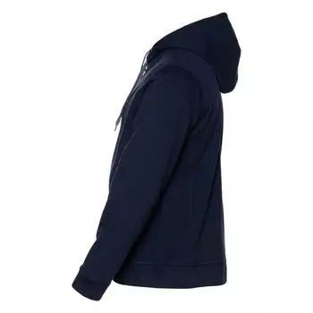 Толстовка мужская, размер 52, цвет тёмно-синий меланж