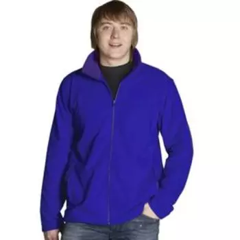 Толстовка мужская, размер 54, цвет синий