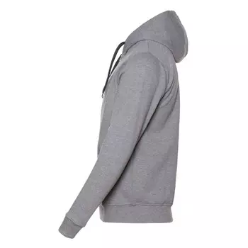 Толстовка мужская, размер 56, цвет серый меланж