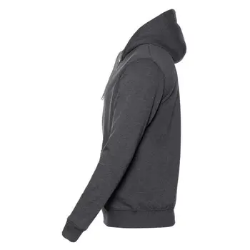 Толстовка мужская, размер 56, цвет тёмный меланж