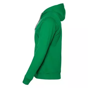 Толстовка мужская, размер 56, цвет зелёный