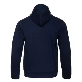 Толстовка мужская, размер XXL, цвет тёмно-синий меланж