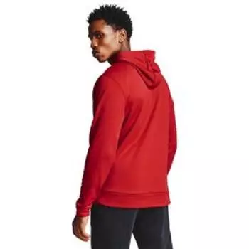 Толстовка мужская Under Armour Fleece Big Logo HD, размер 44-46 (1357085-600)