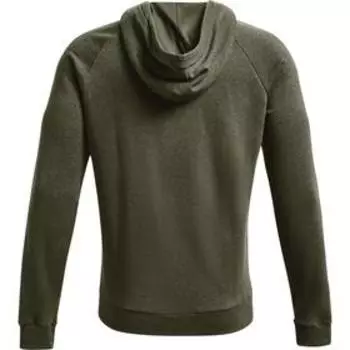 Толстовка мужская Under Armour UA Rival Fleece Hoodie, размер 44-46 (1357092-390)