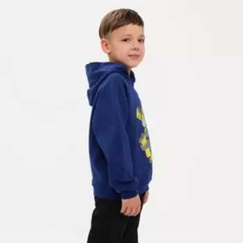 Толстовка детская Roll out, Трансформеры, рост 86-92