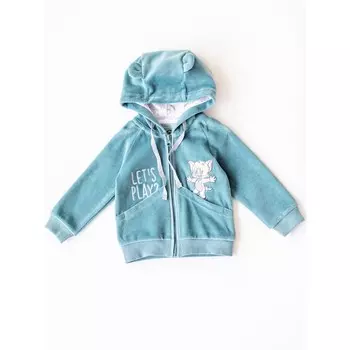 Толстовка, рост 92 см