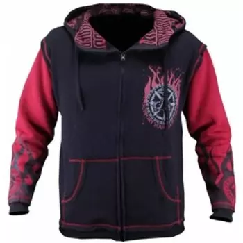 Толстовка треспасс HotFront, размер S