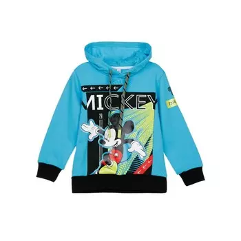 Толстовка трикотажная для мальчиков, рост 110 см