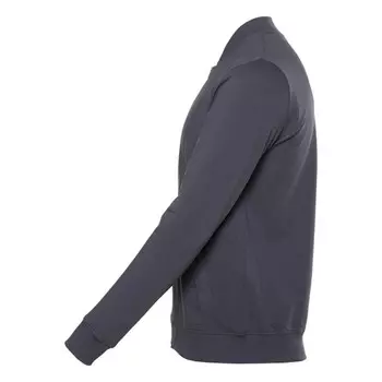 Толстовка унисекс, размер 46, цвет тёмно-серый