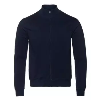 Толстовка унисекс, размер 50, цвет тёмно-синий