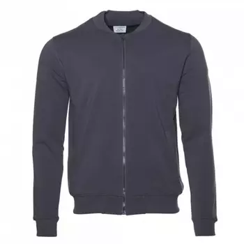 Толстовка унисекс, размер 54, цвет тёмно-серый