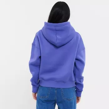 Толстовка женская НАЧЁС, цвет лиловый, размер 42-46 (ONE SIZE)