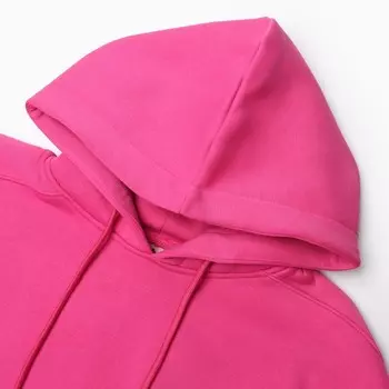 Толстовка женская НАЧЁС, цвет розовый, размер ONE SIZE (42-44)