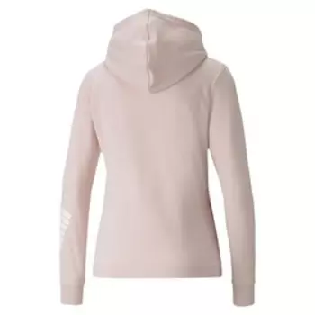 Толстовка женская Puma Modern Sports Full-Zip Hoodie, размер 42-44 (58948736)