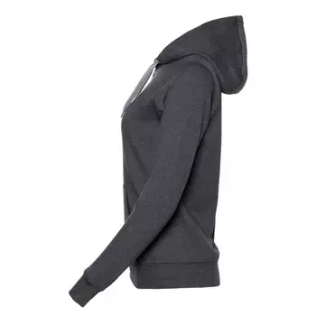 Толстовка женская, размер 44, цвет тёмный меланж