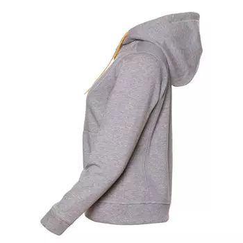Толстовка женская, размер 50, цвет серый меланж