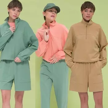 Кофта женская, размер XL, цвет персиковый