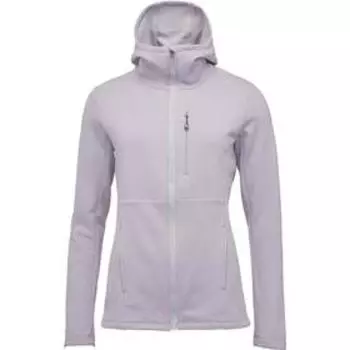 Толстовка женская Salomon SNTIAL XWARM HOODIE W, размер 42-44 (LC1639100)