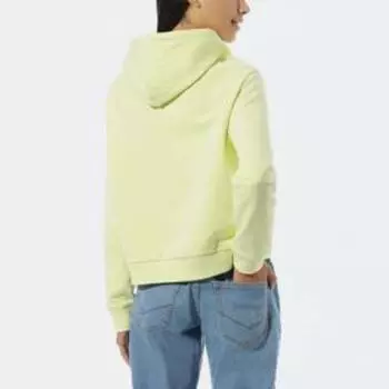 Толстовка женская Vans WM FLYING V FT BOXY YELLOW PEAR, размер 46-48 (VA4BG3RNI)